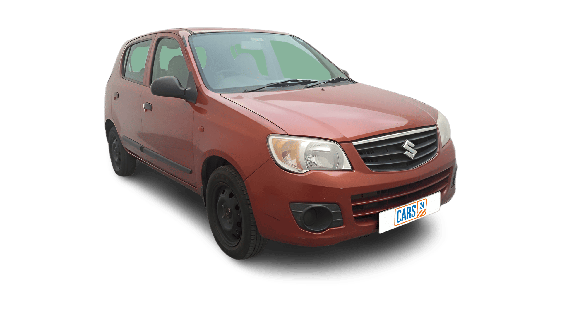 2011 Maruti Alto K10 - Hatchback - Petrol - Manual - ₹1.30 lakh